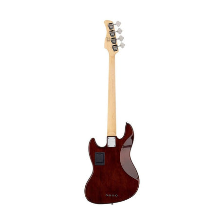 Sire V3+ 4/MA Marcus Miller 2nd Gen Basgitaar Natural Mahogany
