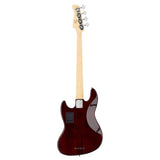 Sire V7+ A4/TS Marcus Miller 4-snarige actieve basgitaar Tobacco Sunburst