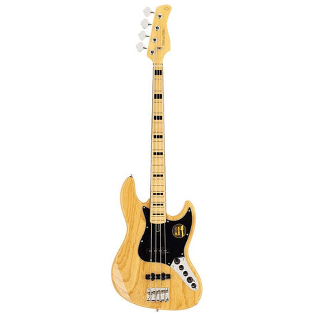 Sire V7V+ S4/NT Marcus Miller 4-snarige actieve basgitaar Natural