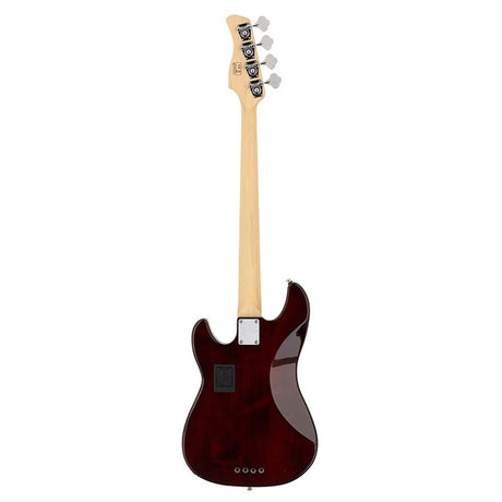 Sire P7+ A4/TS Marcus Miller 4-snarige basgitaar Tobacco Sunburst