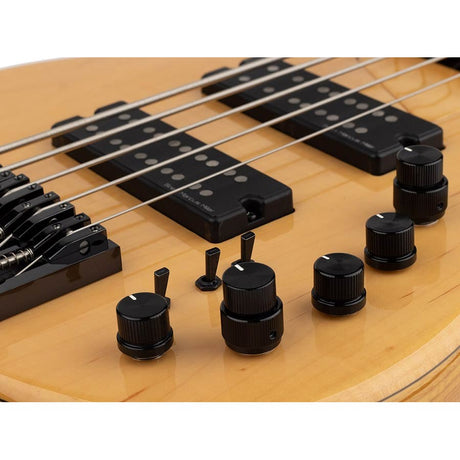 Sire M7+ S5/NT Marcus Miller 5-Snarige Basgitaar Natural