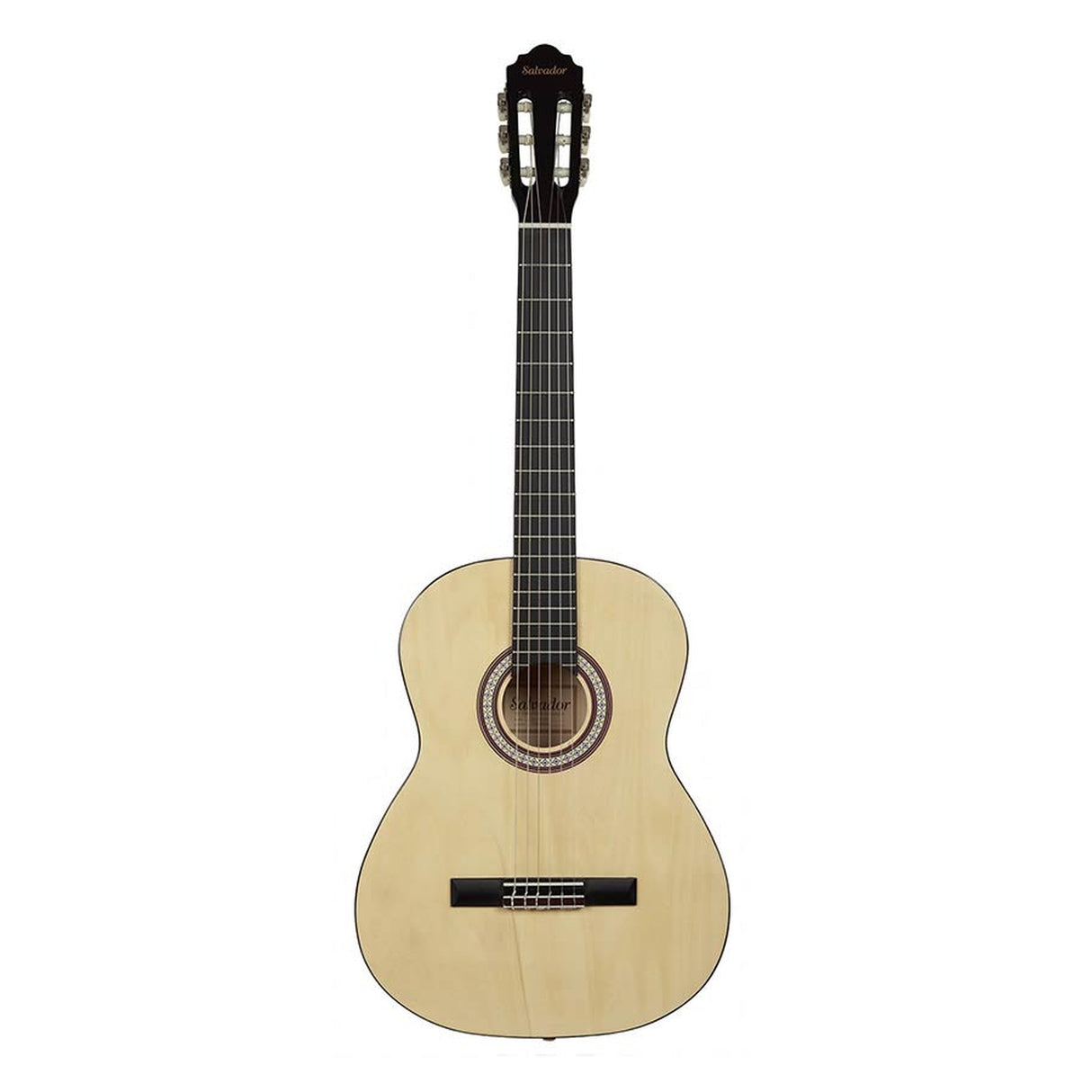 Salvador CG-144-NT klassieke gitaar