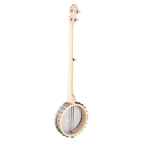 Richwood RMB-1405-LN Heritage Series longneck open back 5-string banjo