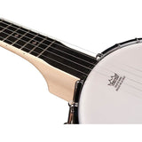 Richwood RMB-1405-LN Heritage Series longneck open back 5-string banjo