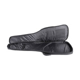 Boston B-10.2 Gigbag voor Basgitaar – 10 mm Voering, Cordura, Zwart