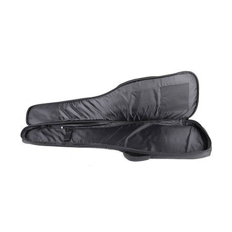 Boston B-10.2 Gigbag voor Basgitaar – 10 mm Voering, Cordura, Zwart