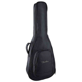 Boston W-15.2 Gigbag voor Akoestische Gitaar met 15 mm Voering – Zwart