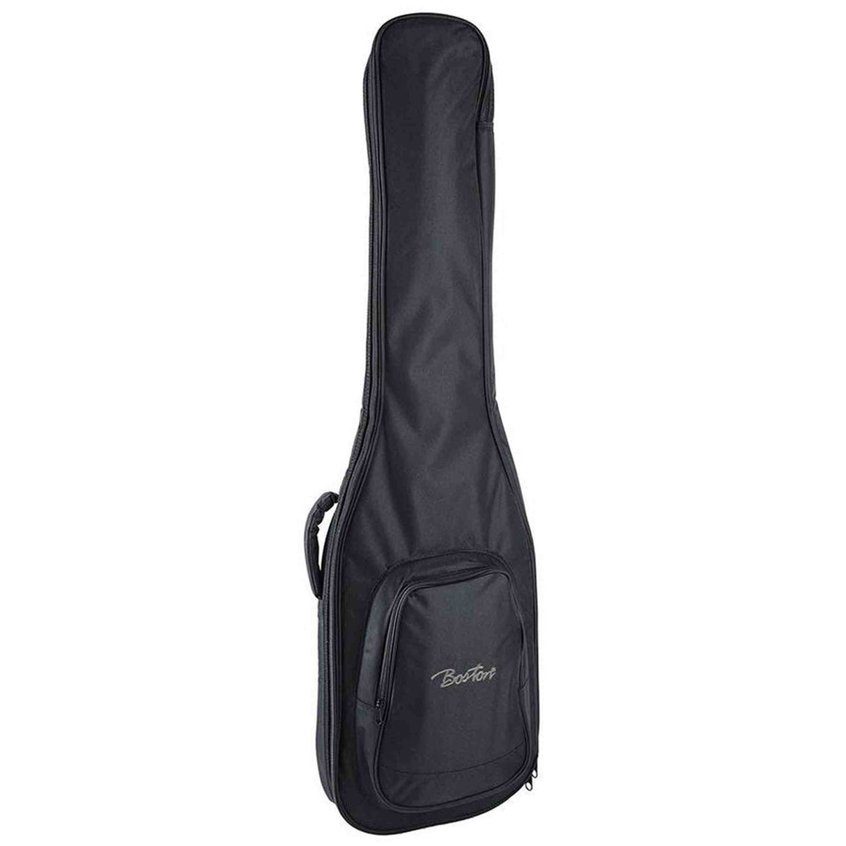 Boston B-15.2 Gigbag voor Basgitaar met 15 mm Voering – Zwart