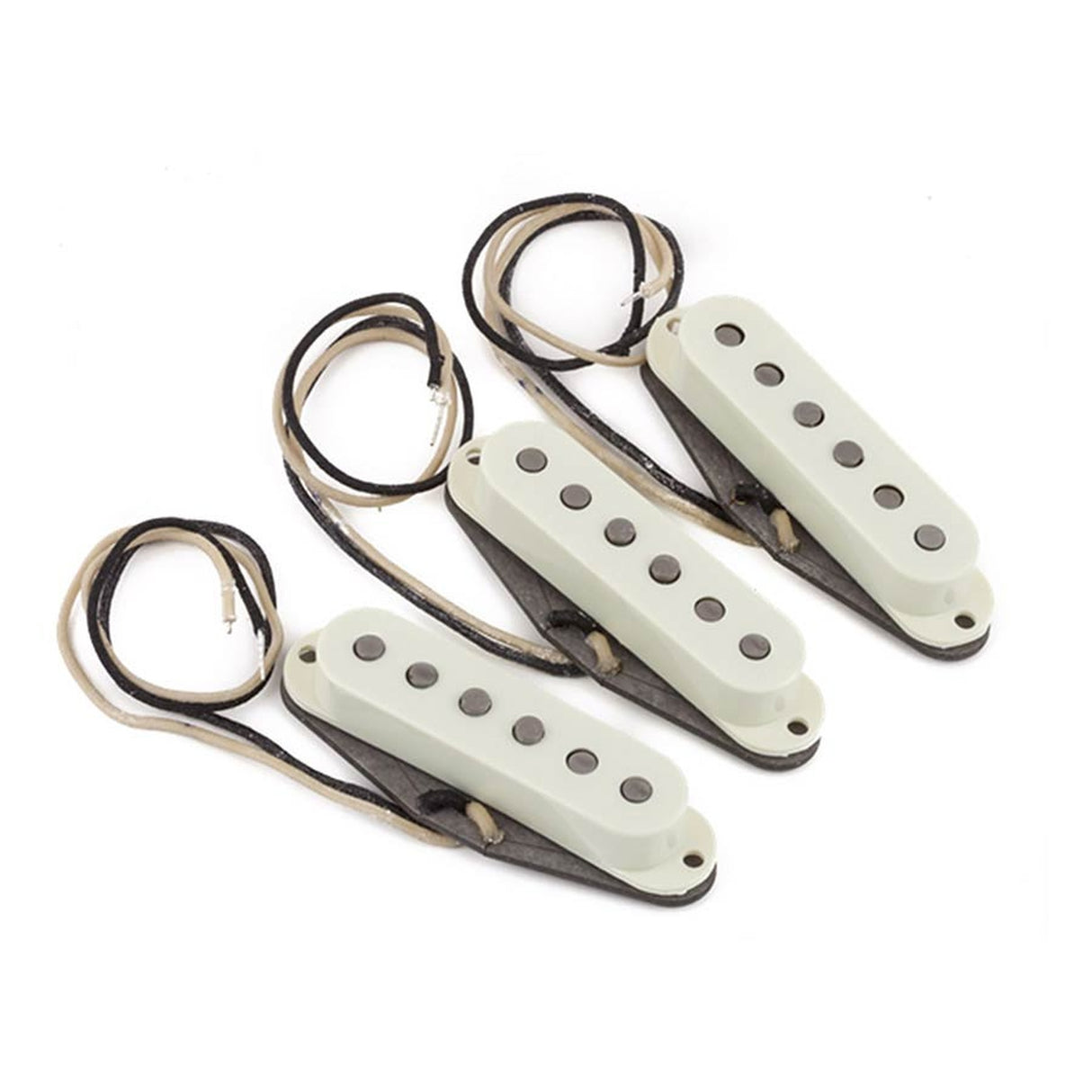 Fender 992237000 pickup set Pure Vintage '65 Strat, vintage wit