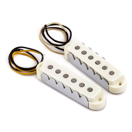 Fender 992238000 pickup set Pure Vintage '65 Jaguar Pickup, vintage wit