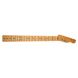 Fender 991202921 50's Telecaster neck, 21 vintage frets, 7,25 radius, maple fingerboard, C-profile