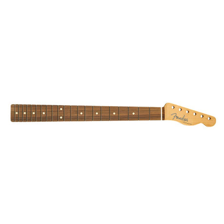 Fender 991603921 60's Telecaster neck, 21 vintage frets, 7,25" radius pau ferro fingerboard, C-shape