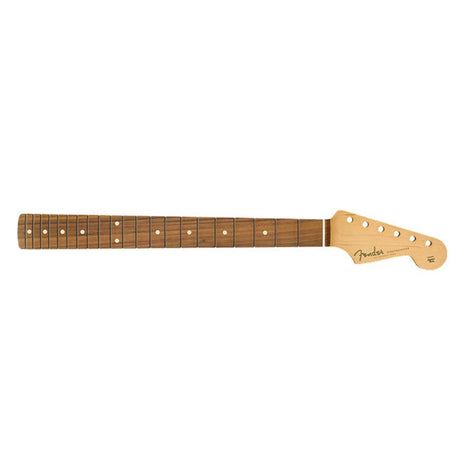 Fender 991003921 60's Stratocaster neck, 21 vintage frets, 7,25" radius pau ferro fingerboard, C-shape