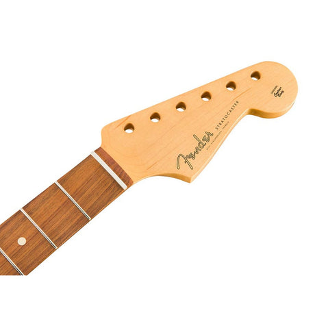 Fender 991003921 60's Stratocaster neck, 21 vintage frets, 7,25" radius pau ferro fingerboard, C-shape