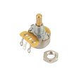 Fender 54457049 1 MEG mini potentiometer, .375" length bushing, solid shaft