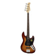 Sire Basses V3+ 4/TS basgitaar, 4-snarig, tobacco sunburst