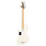 Sire Basses V3+ 5/AWH basgitaar, 5-snarig, antique white