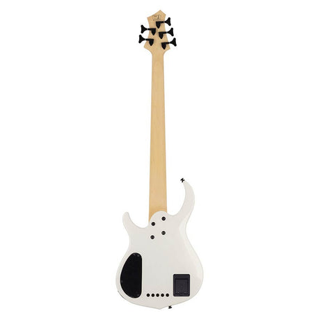 Sire Basses M2+ 5/WHP basgitaar, 5-snarig, mahonie, white pearl