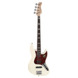 Sire Basses V7+ A4/AWH basgitaar, 4-snarig, elzen, antique white