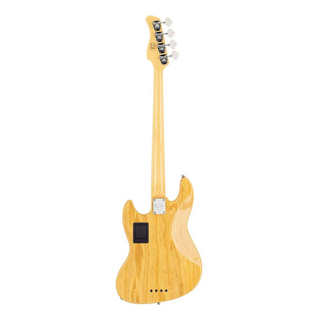 Sire Basses V7V+ S4/NT basgitaar, 4-snarig, swamp ash, natural