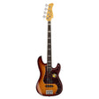 Sire Basses P7+ A4/TS basgitaar, 4-snarig, elzen, tobacco sunburst