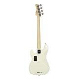 Sire Basses P7+ A4/AWH basgitaar, 4-snarig, elzen, antique white