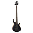 Sire Basses M7+ S5/TBK basgitaar, 5-snarig, swamp ash + massief esdoorn, transparant zwart