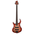 Sire Basses M7+ A4L/BRS basgitaar, linkshandig, 4-snarig, elzen + massief esdoorn, brown burst