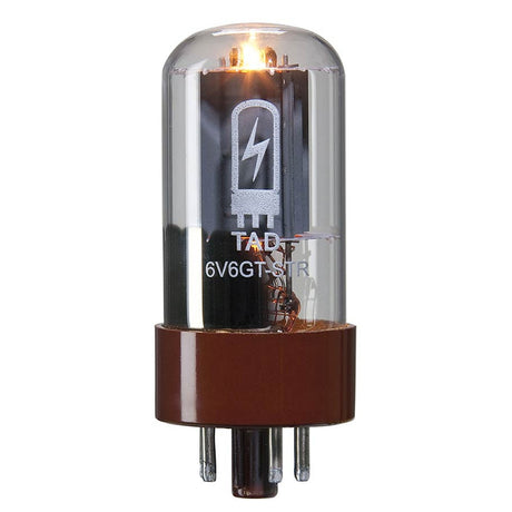 TAD 6V6GTSTR/4 selected power tubes, quartet RT834