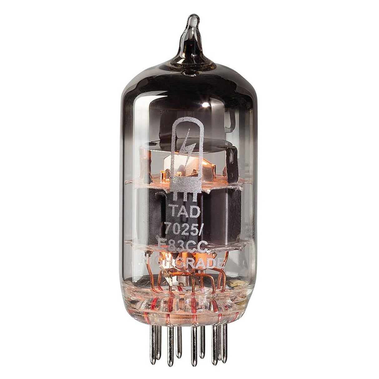 TAD 7025/E83CC selected preamp tube 7025 / E83CC RT030