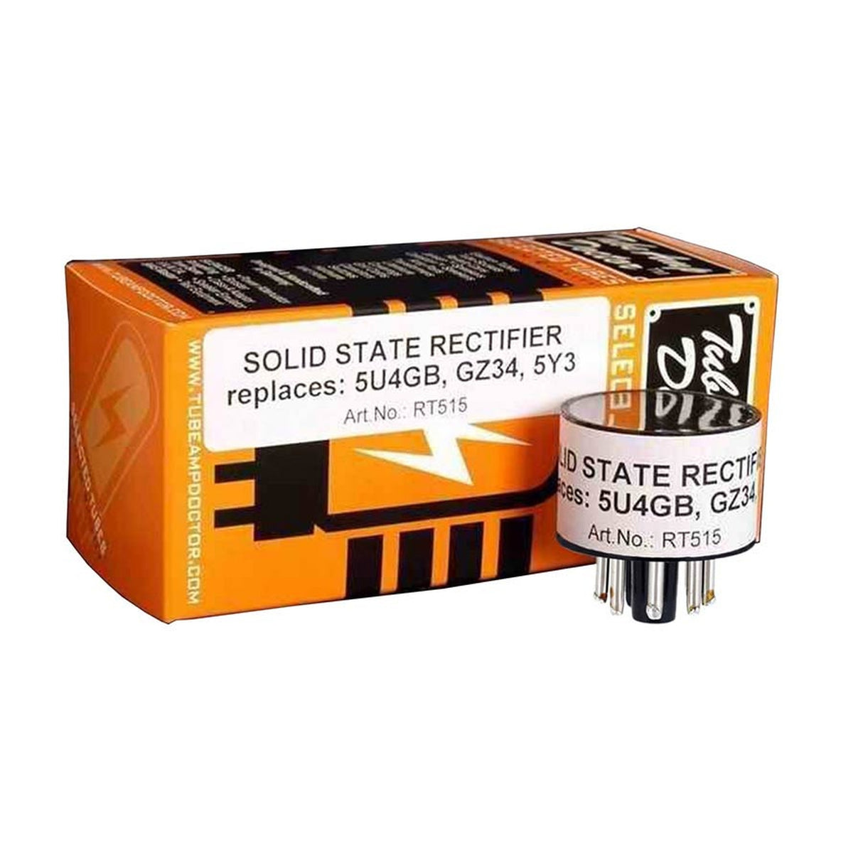 TAD SSR1 solid state rectifier RT515