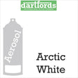 Dartfords FS5267 Arctic White Spuitbus - 400ml