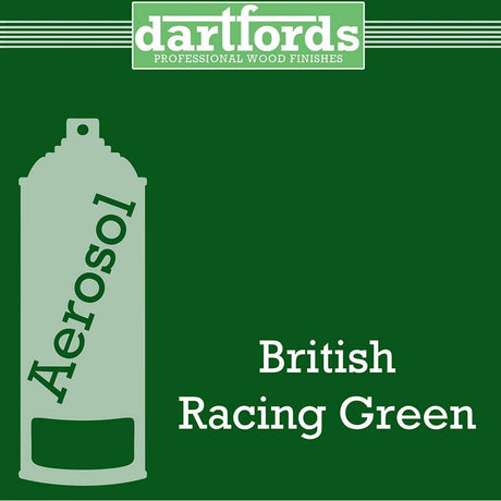 Dartford's FS5638 British Racing Green - 400ml spuitbus