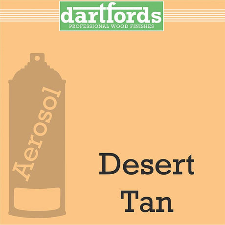 Dartfords FS7167 Desert Tan Spuitverf - 400ml