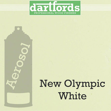 Dartfords FS5320 Spuitbus - Nieuwe Olympische Wit - 400ml