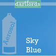 Dartfords FS5424 Luchtdesinfecterende Spray - Luchtaanbieding Sky Blue - 400ml