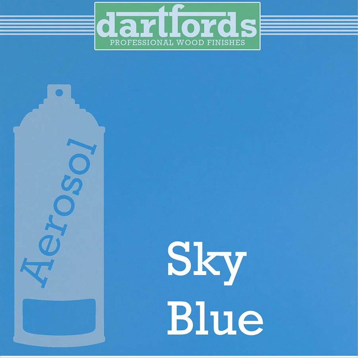 Dartfords FS5424 Luchtdesinfecterende Spray - Luchtaanbieding Sky Blue - 400ml