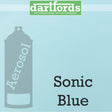 Dartfords FS5379 Sonic Blue - 400ml Aerosol Spray