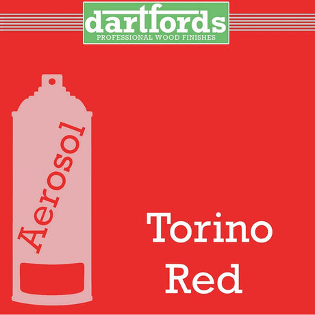 Dartfords FS7255 Torino Rood - 400ml Spuitbus