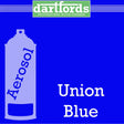 Dartfords FS5269 Unie Blauw - 400ml aerosol