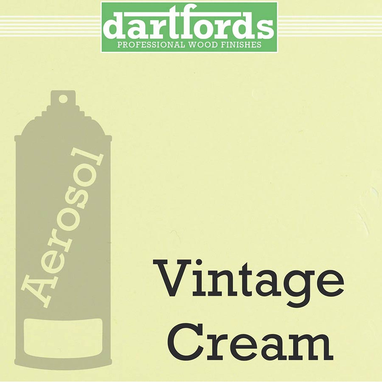 dartfords FS5390 Vintage Cream - 400ml Afdichtmiddel