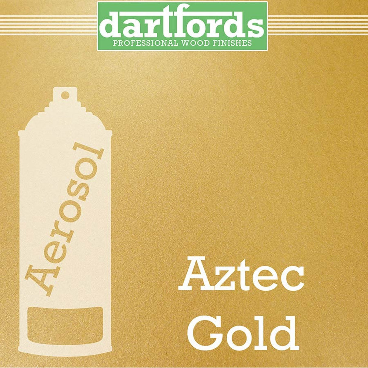 Dartfords FS5981 Aztec Gold Reinigingsaerosol - 400ml