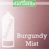 Dartfords FS5395 Burgoond Mist - 400ml Aerosol Verfrisser