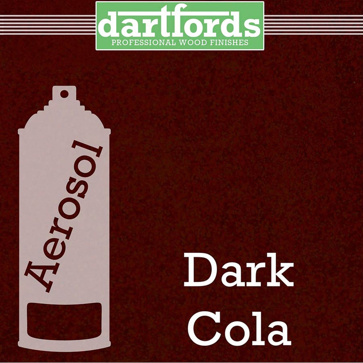 Dartfords FS5907 Donkere Cola - 400ml Aerosol