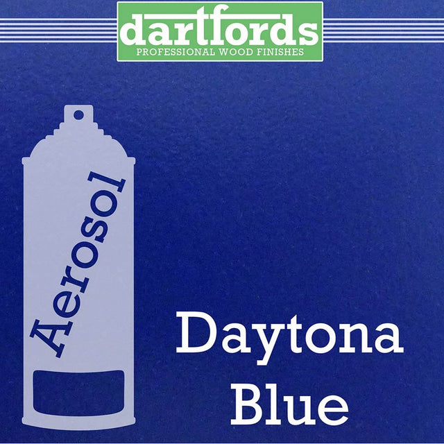 Dartfords FS6345 Daytona Blue - Spuitbus van 400ml voor een perfecte afwerking