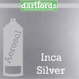 Dartfords FS5431 Inca Silver - Luxe 400ml Aerosol voor Perfecte Afwerking