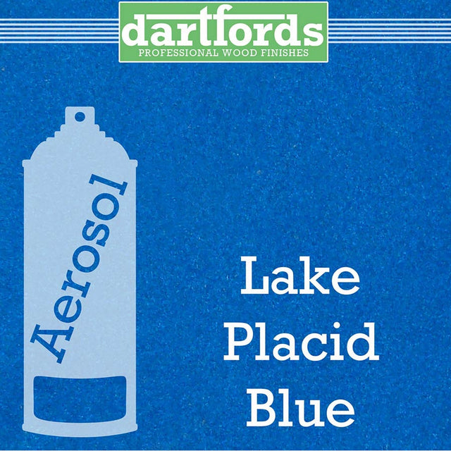 Dartfords FS5228 Spuitverf - Lake Placid Blue 400ml