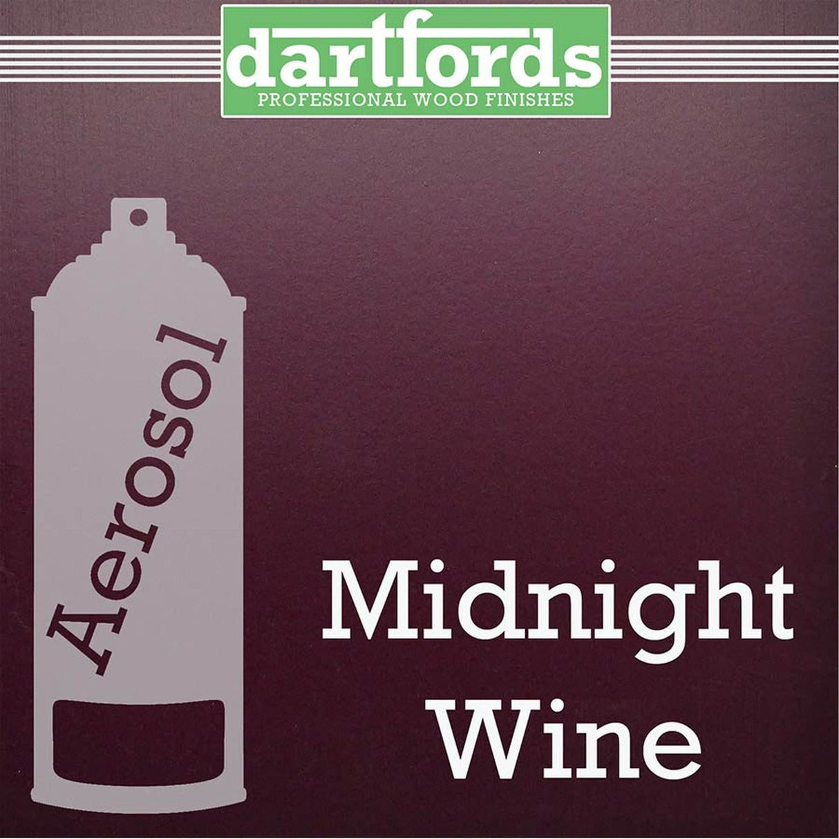 Dartfords FS7171 Midnight Wine - Luxe Geur Aerosol 400ml