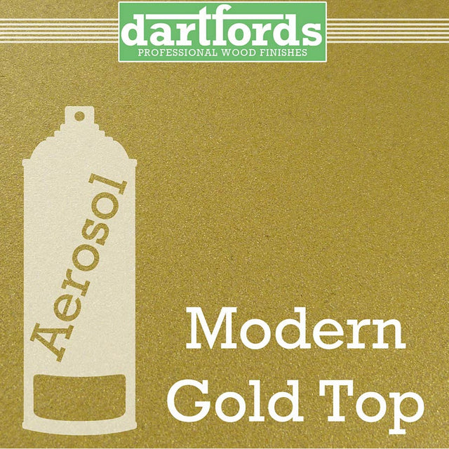 Dartfords FS5659 Modern Gouden Spuitverf - 400ml