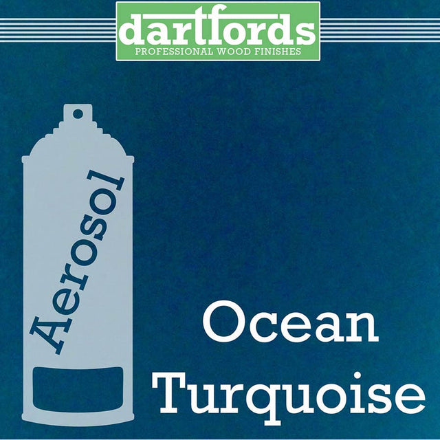 dartfords FS5404 Oceaan Turquoise - 400ml aerosol